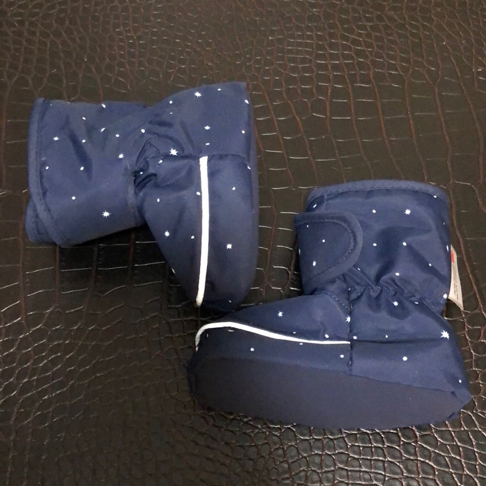 Baby Winter Boots